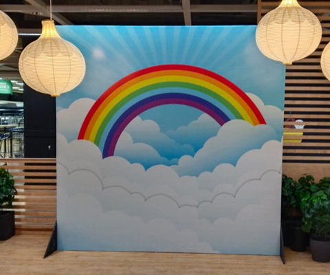   Children's Day Decor